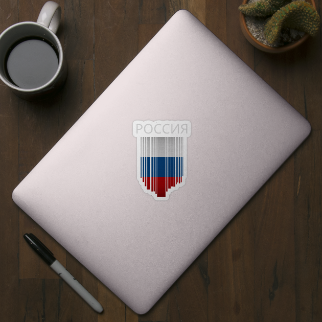 Russia flag, russian flag by eka123